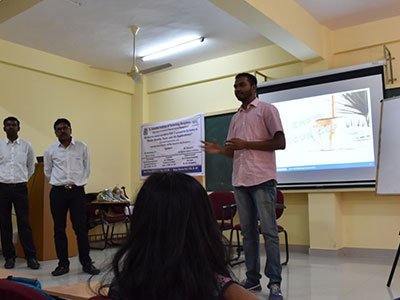 International Technique Posters